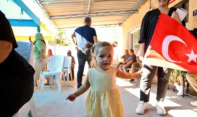 Başkan Gençay Batıköy Mahallesi’nde Halkın Taleplerini Dinledi