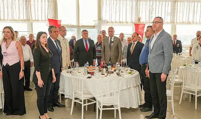 Başkan Işık: “Gazilerimizin fedakârlığını asla unutmayacağız”