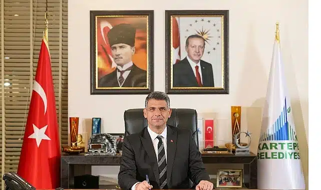 Başkan Kocaman’dan Mevlid Kandili Mesajı