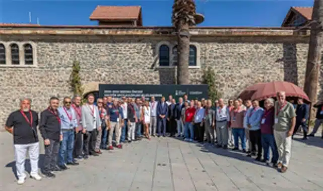 Başkan Tugay amatör spor kulüplerinin başkanlarıyla buluştu