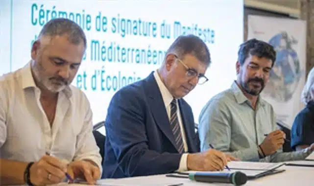 Başkan Tugay: Ortak evimiz Akdeniz’i birlikte koruyacağız