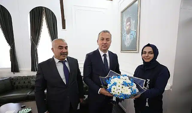 Başkan Uzun: “Zabıta Teşkilatımız Şehrimizin Huzurunun Teminatıdır”