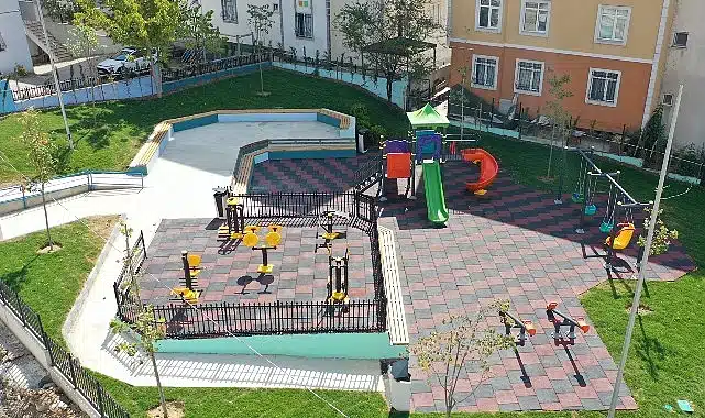 Beylikdüzü Belediyesi’nden 3 Yeni Park