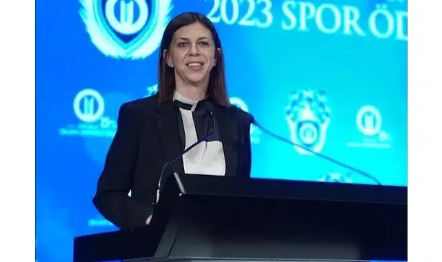 Bilun Yılmaz, Eczacıbaşı Spor Kulübü’nün Kulüp Menajeri Olarak Atandı