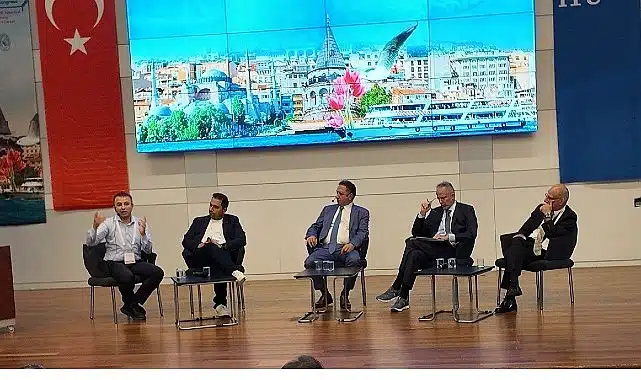 BİYOSAD, Uluslararası Proteomik Kongresi’nde Bilim ve Sanayiye Köprü Oldu