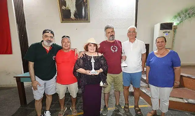 Briç Tutkunları Efes Selçuk’ta Buluştu