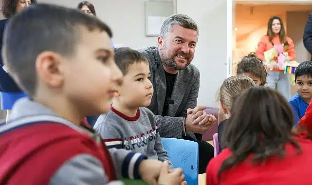Buca’da ailelerin yüzünü güldüren eğitim hizmeti
