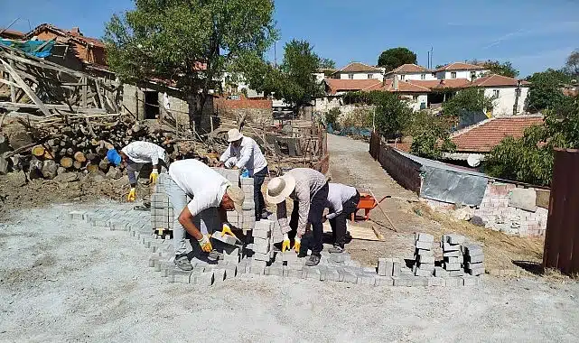 Burhaniye Belediyesi’nden Eşit Hizmet Anlayışı
