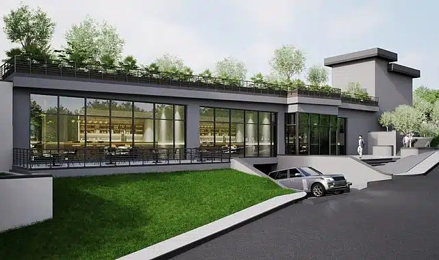 Büyükşehir’den Dilovası’na yeni yaşam alanı