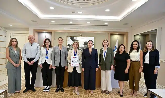 Büyükşehir’den kadın dostu kent vizyonu