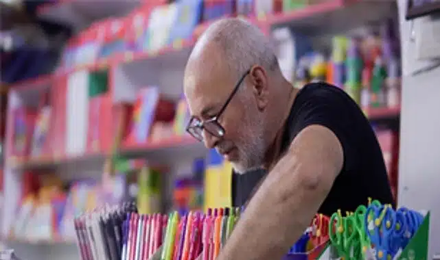 Büyükşehir’den öğrencilere 48 milyonluk kırtasiye desteği