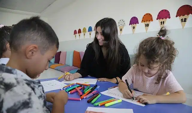 Çankaya’nın Kreşlerinde Ders Zili Çaldı