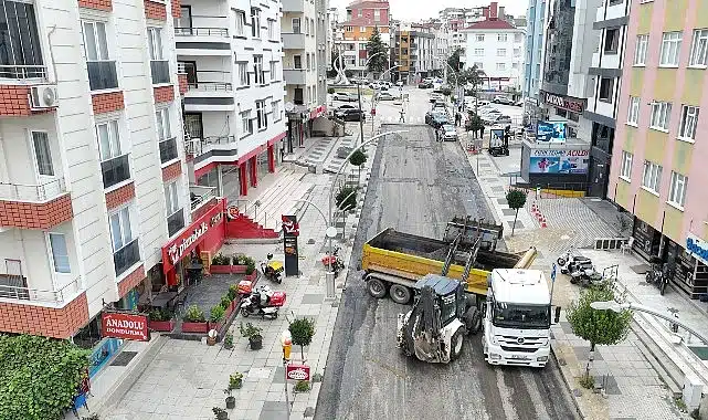Çayırova’nın üstyapısı Büyükşehir’le güçleniyor