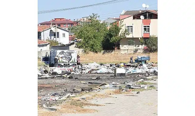 Çevreyi kirletenlere suçüstü