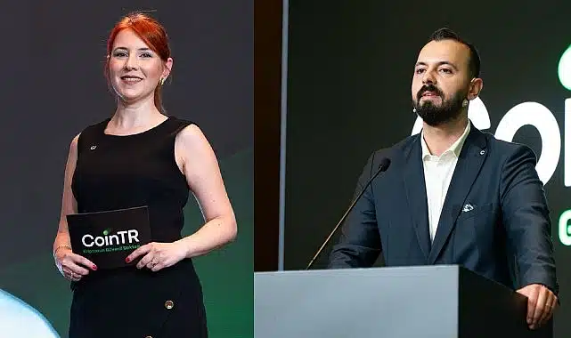 CoinTR, Kripto Dünyasında Yeni Bir Sayfa Açıyor: “Her hamlede hız, her adımda güven. CoinTR ile kripto, işte bu kadar kolay!” 