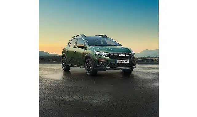 Dacia Sandero Stepway, Bir Kez Daha B-SUV Segmentinde Zirvede!