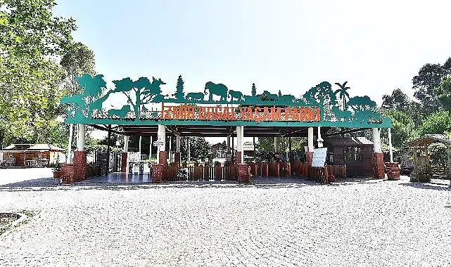 Doğal Yaşam Parkı’nda kış saati uygulaması başlıyor