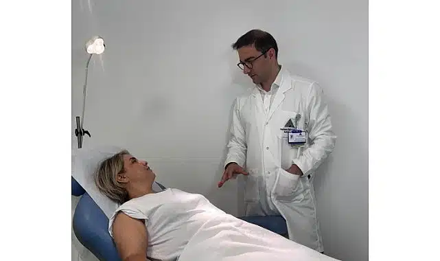 Doğum Günü Hediyesi Hayat Oldu: 20 Yıllık Eşinden Böbrek Bağışı