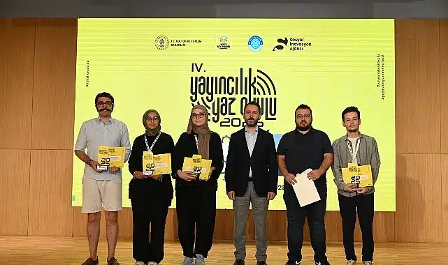 Dördüncü Yayıncılık Yaz Okulu Tamamlandı