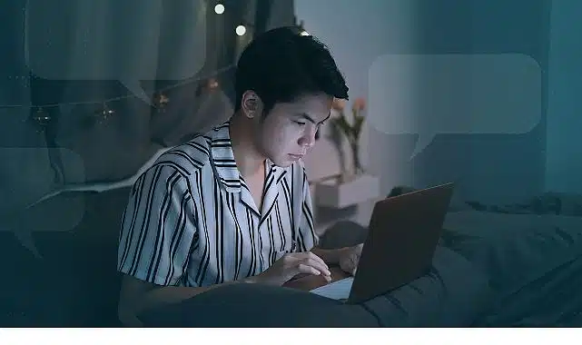 Ebeveynlerin en büyük endişesi   siber zorbalık ve taciz