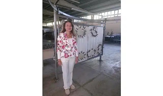 Egeli akademisyene “Somut Olmayan Kültürel Miras Taşıyıcısı” unvanı verildi