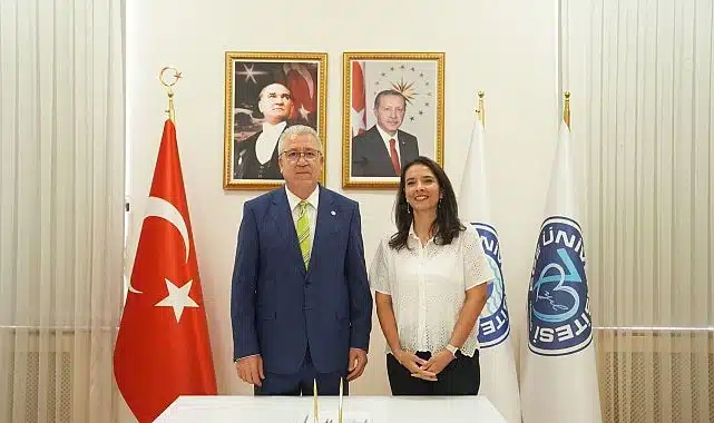Egeli bilim insanı Doç. Dr. Burcu Türkcan’ın yenilikçi projesine TÜBİTAK’tan destek