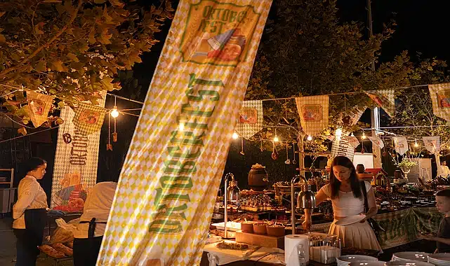 Ela Excellence Resort Belek’te OktoberFest coşkusu