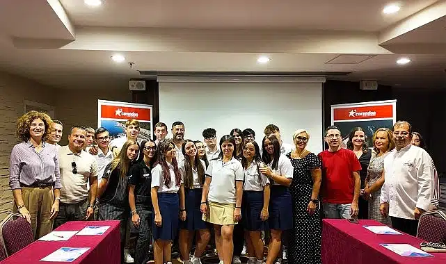 Erasmus Öğrencileri Corendon Hotels’de Uluslararası Deneyim Kazanıyor