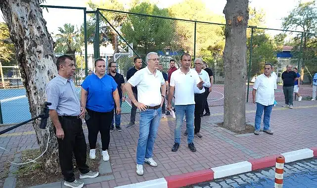 EÜ’nün güvenli ve huzurlu kampüsü yeni akademik yıla hazır