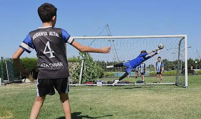 Futbol Festivali Osmangazi’de start aldı