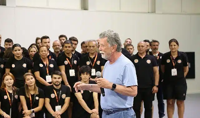 Geleceğe Smaç Buluşmaları, 30 Ağustos’ta Gerçekleşti