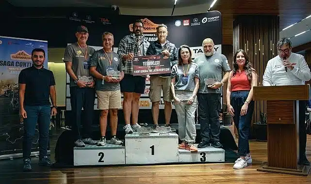 General Tire, TransAnatolia 2025’e Damgasını Vurdu