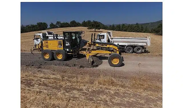 Geyve Belediyesi’nde Saha Çalışma Dönemi Devam Ediyor