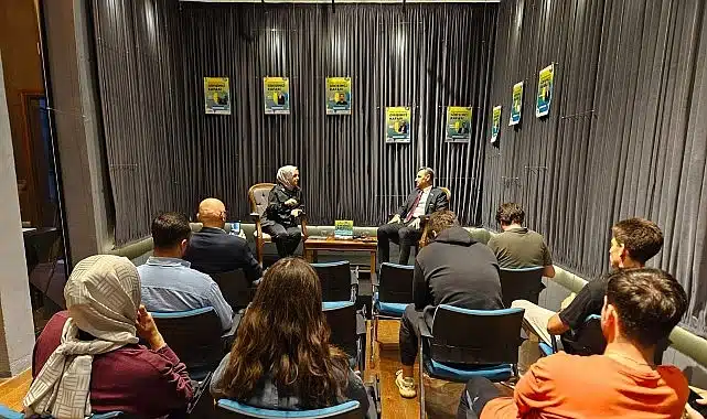 Girişimci Kafası Söyleşisi’nde İlham Veren Buluşma