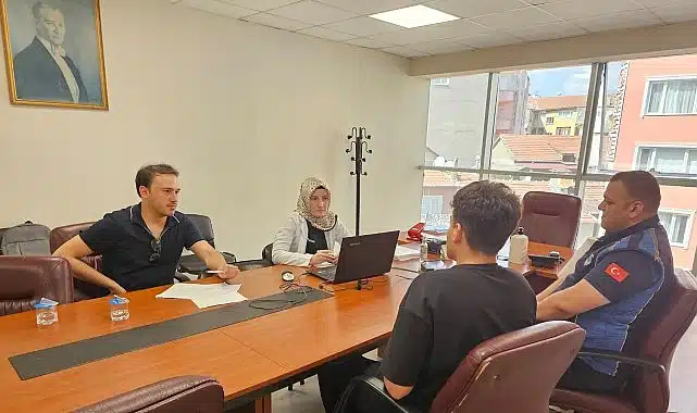 Gölcük Belediyesi’nden “Sigara Bırakma Eğitimi”