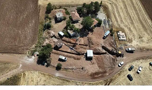 Güneysınır’da Yeni İçme Suyu Terfi Merkezi Tamamlandı