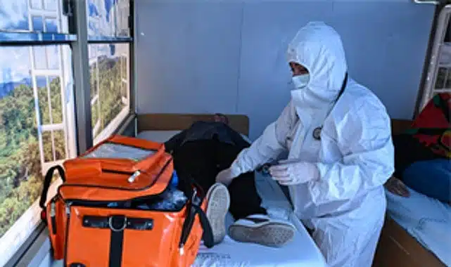 Havada, karada ve denizde nefes kesen tatbikat