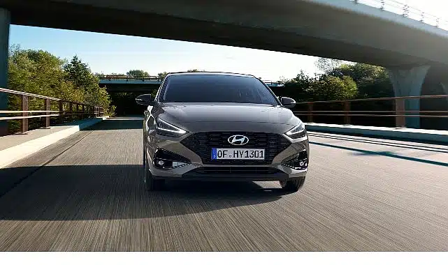 Hyundai’nin Beklenen Modeli i30 Türkiye’de Yeniden Satışta