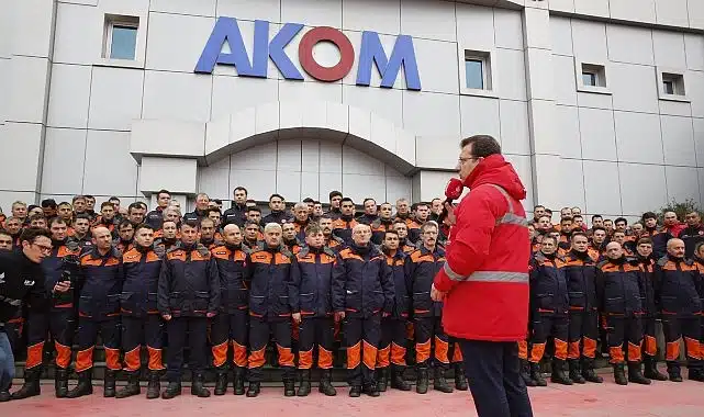 İBB’den Eksiksiz Destek ve Yorulmak Bilmez Çaba