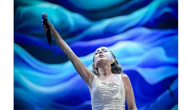 İEF’de Yıldız Tilbe rüzgarı