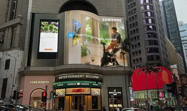 IFA 2025’te Samsung “SmartThings Meets AI Home” kampanyasını başlattı