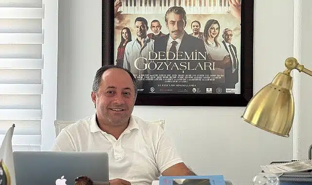 İhsan Taş: Telif Yasasının Önündeki En Büyük Engel Başrol Oyuncularının Astronomik Ücret Talepleri