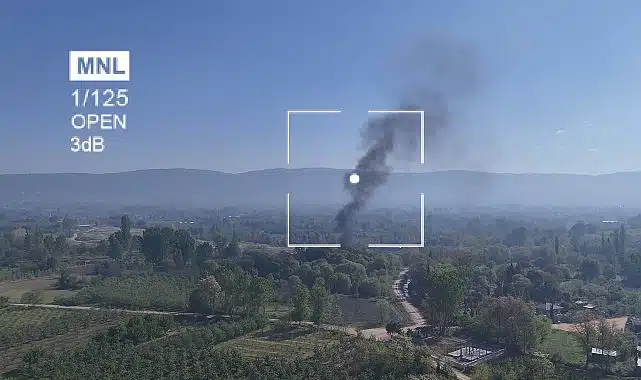 İnegöl’de Çevre Timi Göz Açtırmıyor