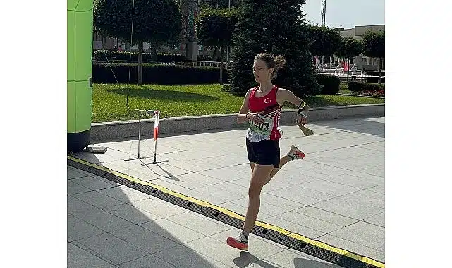İnegöllü Sporculardan Milli Takımda Büyük Başarı