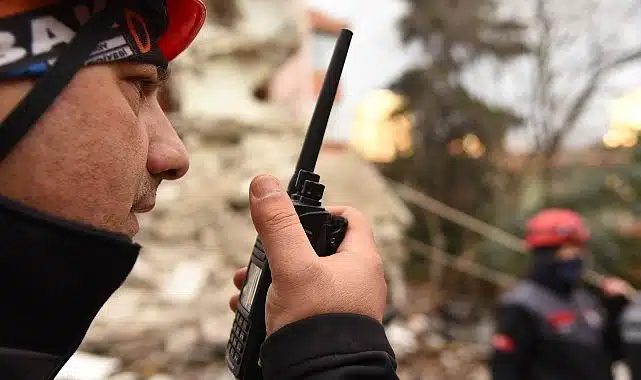 Kadıköy Belediyesi’nden Caferağa Mahallesi’nde Deprem Tatbikatı