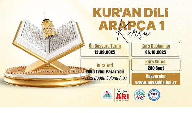 KAPEM’de 2 Farklı Kurs İçin Kayıtlar Yarın Başlıyor