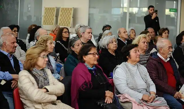 Karşıyaka Belediyesi 3. Yaş Üniversitesi’nde yeni dönem başlıyor!