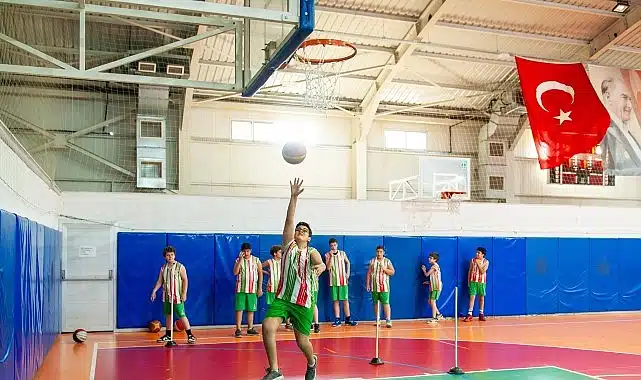 Karşıyaka’da Kış Spor Okulları başlıyor!