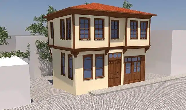 Kocaeli’de tarihi yapılar geleceğe taşınıyor