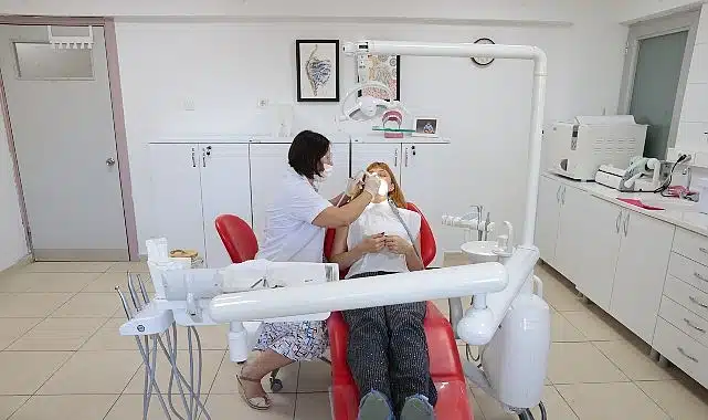 ​Konak’ta yüzler sağlıkla gülüyor